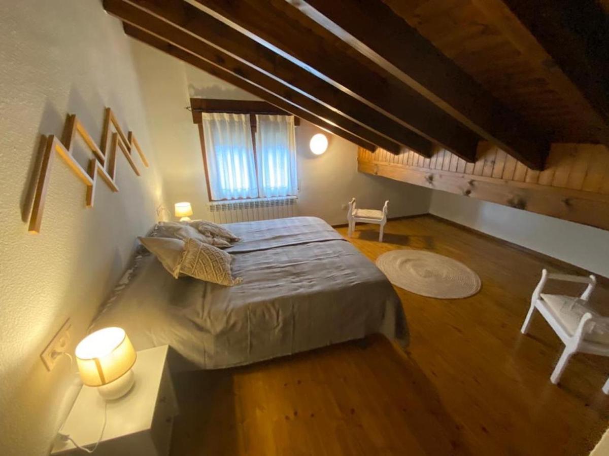 Atico En Llivia Apartment Ngoại thất bức ảnh