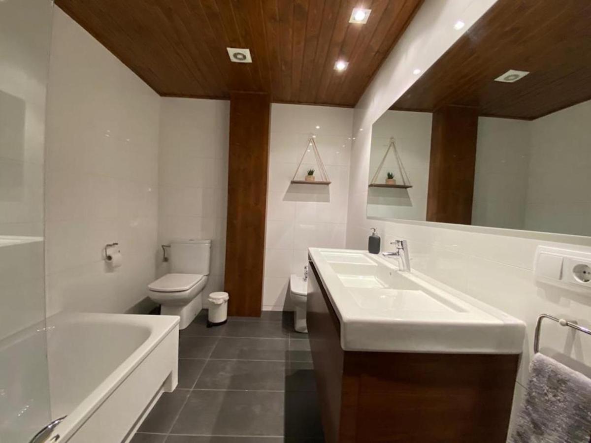 Atico En Llivia Apartment Ngoại thất bức ảnh